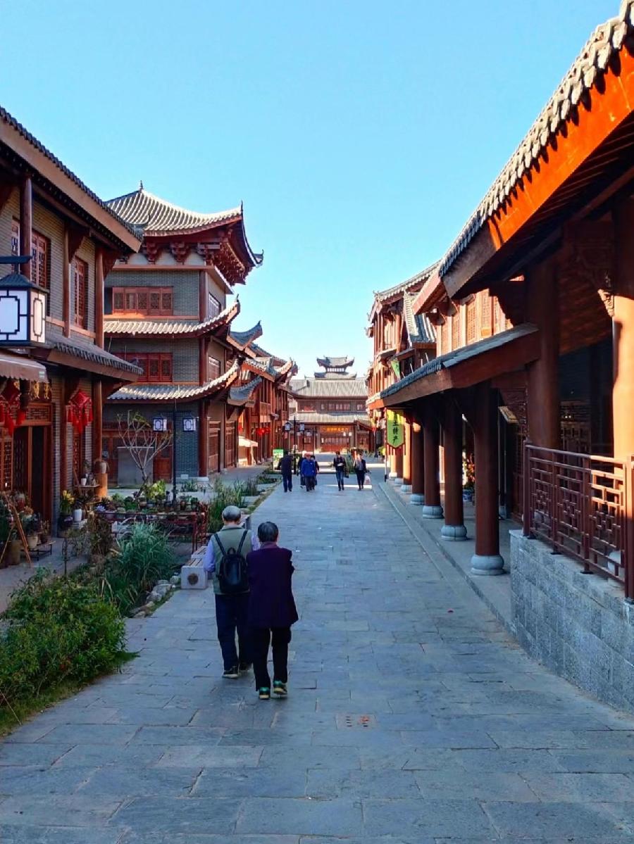 【精英专刊】【九江文学社：北京头条】《茶马古道图文系列》作者/吴生泉（图6）