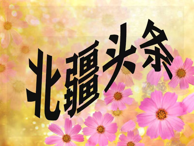 祥云老师诗歌《劳动谱华章》主播：傲雪红梅 编辑：小鱼儿 【北疆头条】（第199期）