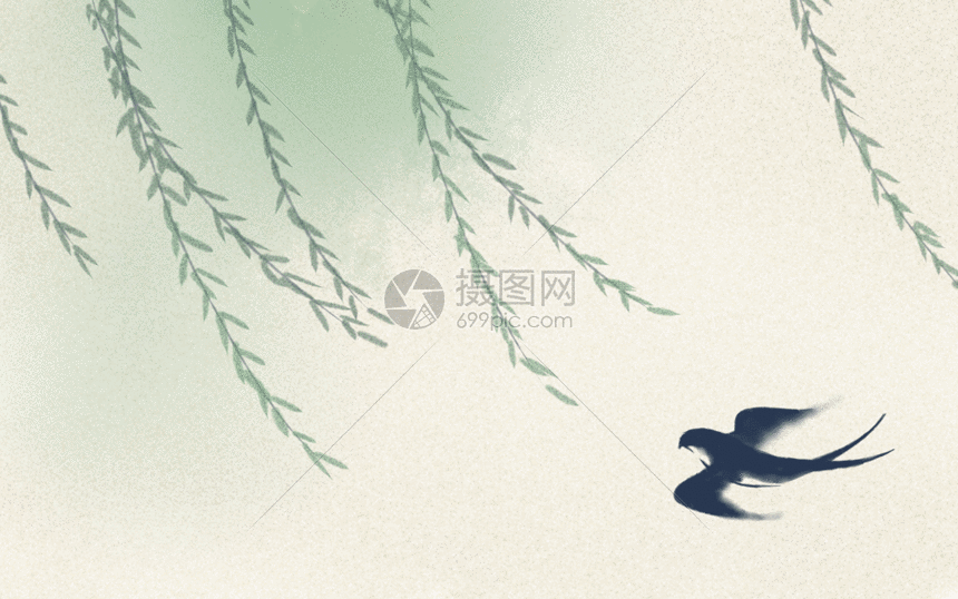 【潇湘文学社】潇湘问梅诗社《赋得谁家燕子啄香泥》(总319期)(图19)
