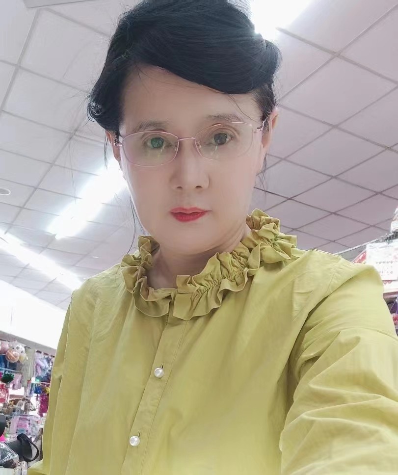 《中国爱情诗刊》 【中国爱情诗人档案】(第4399期)黑龙江诗人:张国霞的诗(图2)
