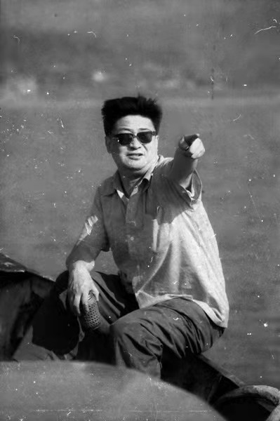 《西江月•贺英雄巡天归来》(外一首)作者:王甫洲(图3)