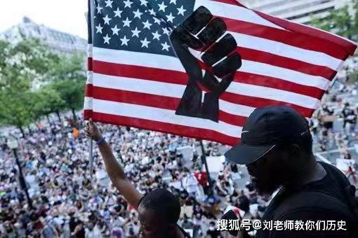减字木兰花-美国趋衰“三大社会死结” 文/冯志清(上海)【冰心文化传媒】制作 冰心(图3)
