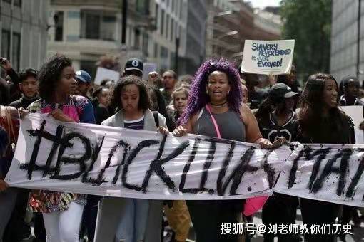 减字木兰花-美国趋衰“三大社会死结” 文/冯志清(上海)【冰心文化传媒】制作 冰心(图6)