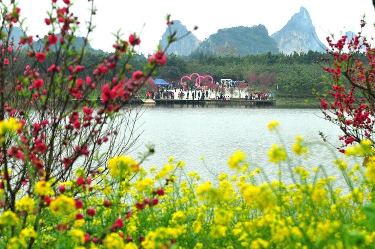 【专题推荐】“农民诗人”曹南强//春景｛外二首｝（图6）