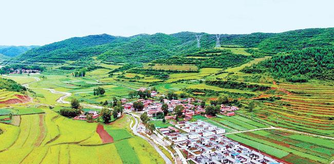 【新山东文学社】《献给故乡张家川的歌》作者/边风 主播/苏宁（图8）