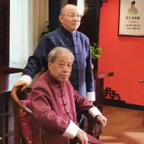 《赵氏万寿堂中医学研究》上线启动引发中医大健康之外的故事一一且听老校长赵安业慢慢道来(图4)