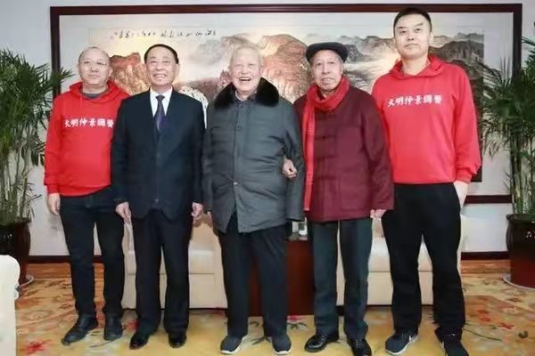 《赵氏万寿堂中医学研究》上线启动引发中医大健康之外的故事一一且听老校长赵安业慢慢道来(图5)