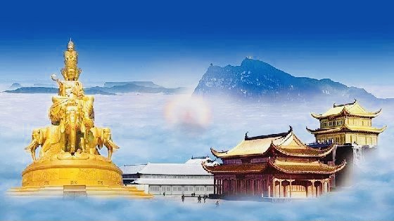 【英国文学】精品游记(四)《峨眉行》作者|涂雪夫(中国四川)、荐稿|邓瑛(德国)(图5)