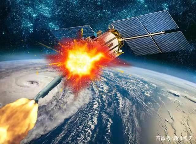 天净沙-美停止直升式反卫星武试遭疑 文/冯志清(上海)【冰心文化传媒】制作 冰心(图7)