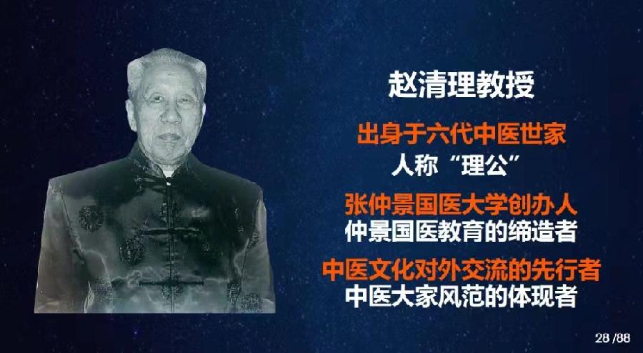 《发仲景奥旨，育国医精英》一一《赵氏万寿堂中医学研究》赵清理教授专题（图2）