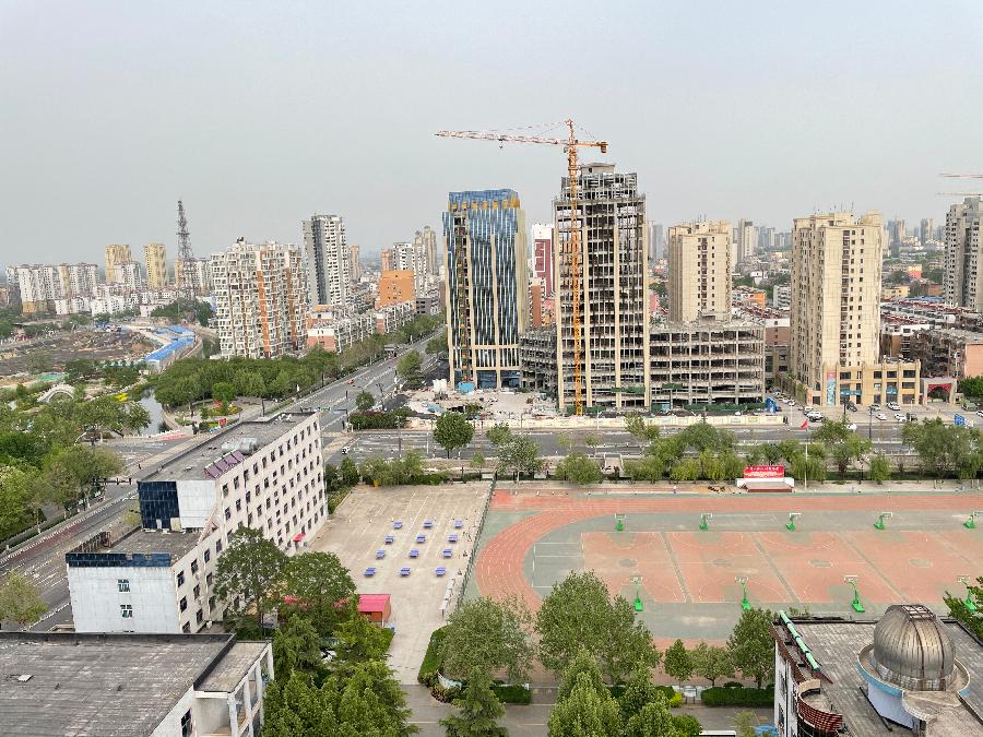 【新诗大观】一座城市和人类生存相关||文/姜振国（图2）