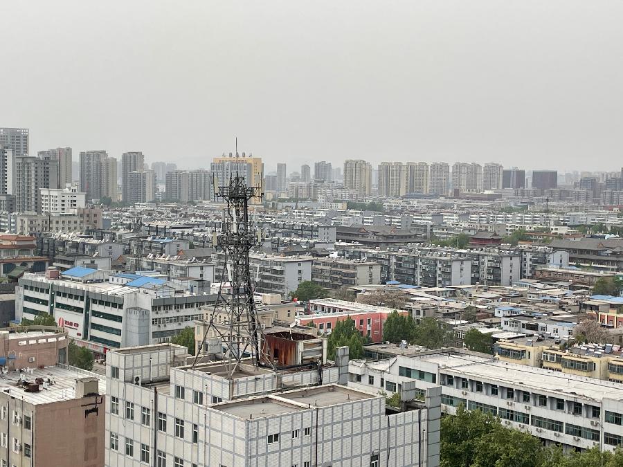 【新诗大观】一座城市和人类生存相关||文/姜振国（图3）