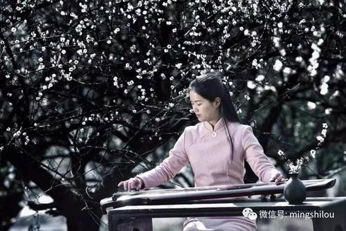 【九江文学社：有声文学】《恒伊吹出了梅花三弄的千古幽怨》文/梦在远方 诵读/凤凰之歌（图8）
