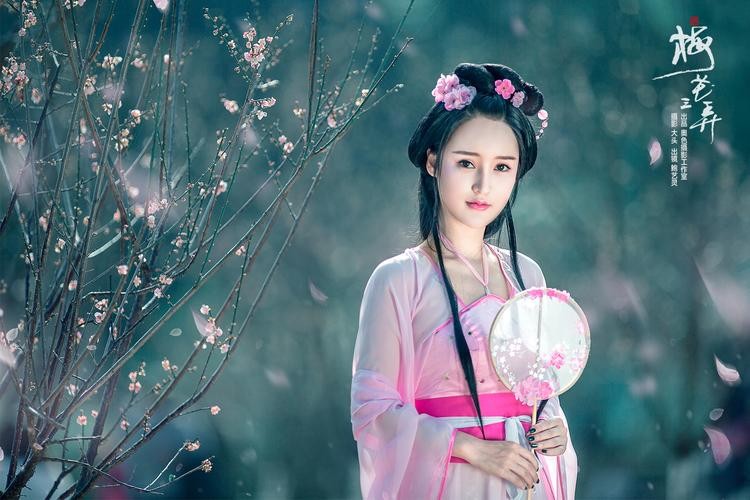 【九江文学社：有声文学】《恒伊吹出了梅花三弄的千古幽怨》文/梦在远方 诵读/凤凰之歌（图9）