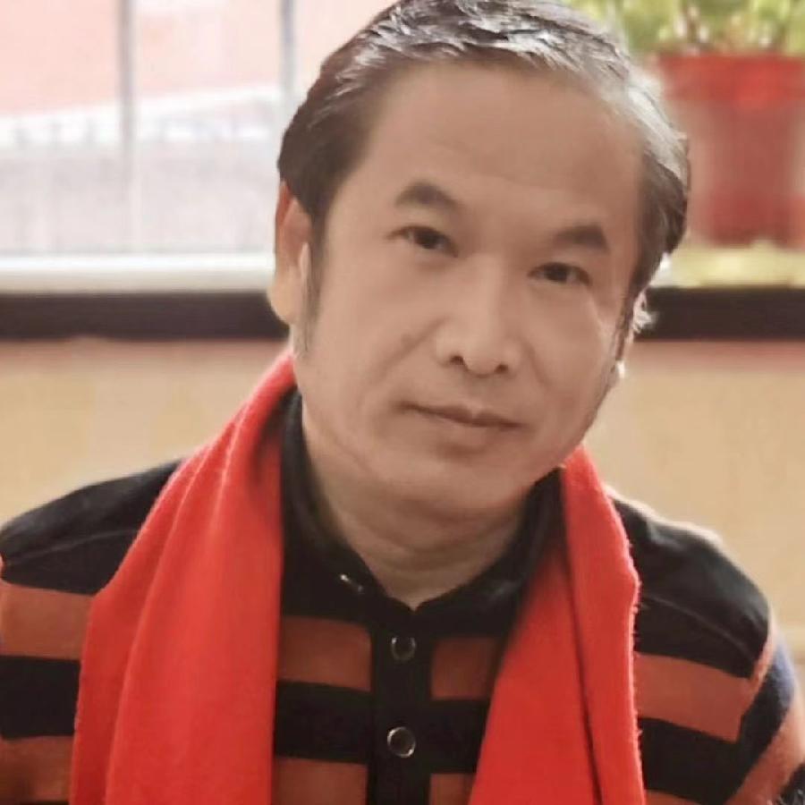 《书香中国》文：刘伙力【长安街总社】世界诗人名人展（8476）（图3）