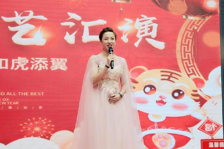 吉林儒商纪念地球日主题专场诗朗诵会(图3)