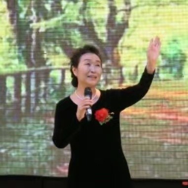 吉林儒商纪念地球日主题专场诗朗诵会(图7)