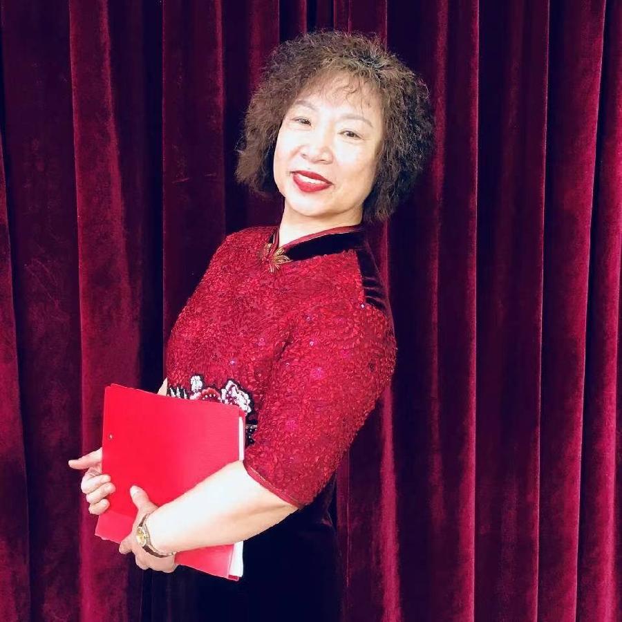 吉林儒商纪念地球日主题专场诗朗诵会(图12)