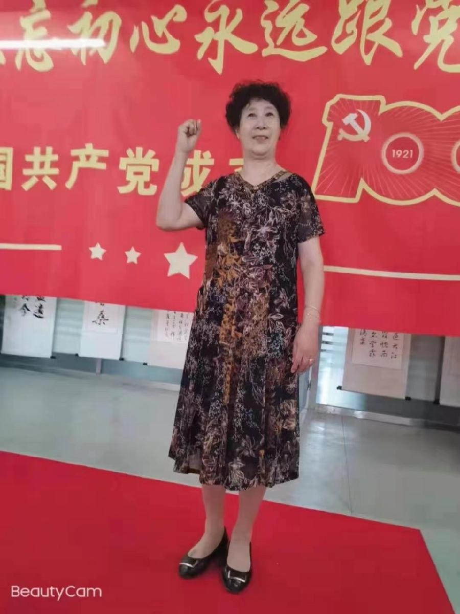 吉林儒商纪念地球日主题专场诗朗诵会(图15)