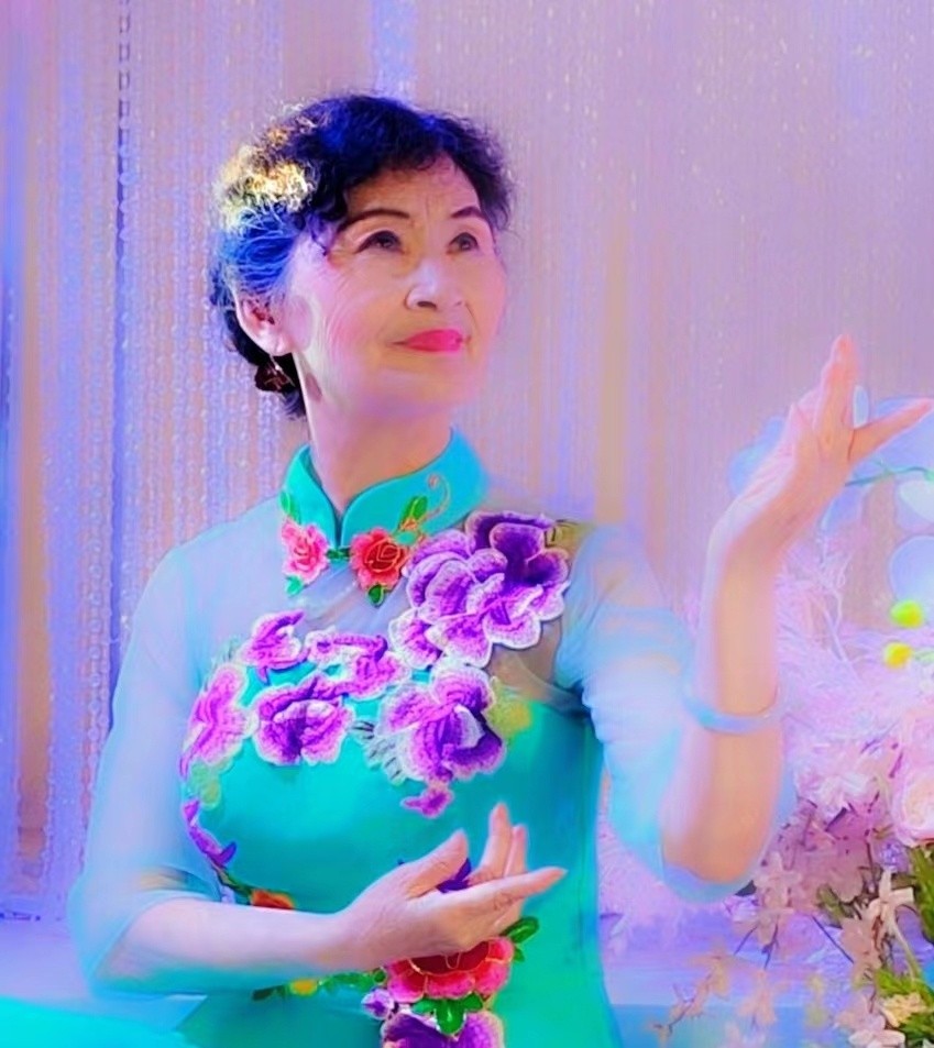 吉林儒商纪念地球日主题专场诗朗诵会(图21)