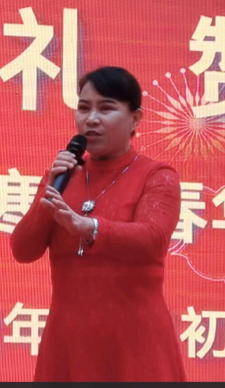 吉林儒商纪念地球日主题专场诗朗诵会(图6)