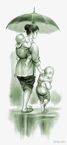 [桃源馨声]我是娘背上的孩子|作者:王跃|主播:张水芹[总1098期]（图6）