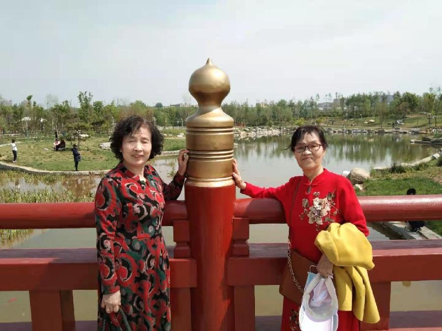 【打油诗】梦境，重游月登阁：作者／王福兰（陕西西安）（图11）