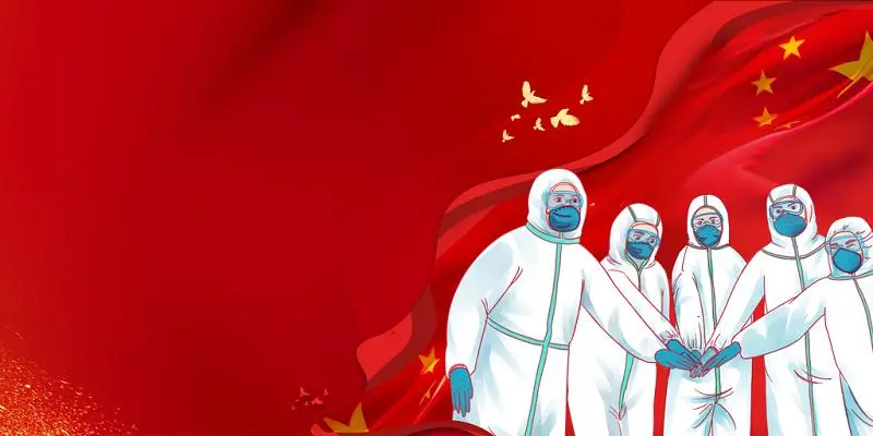 严防新冠享太平 文/王瑞堂/江苏滨海/南京头条（图3）