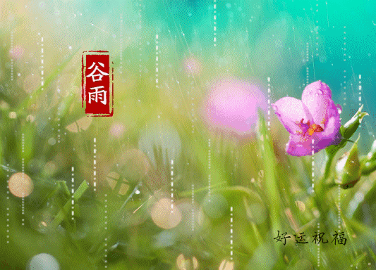 【潇湘文学社】潇湘如兰诗社《谷雨》(总321期)(图13)