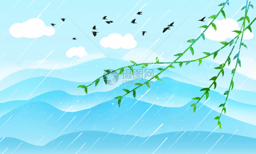 【潇湘文学社】潇湘如兰诗社《谷雨》(总321期)(图17)