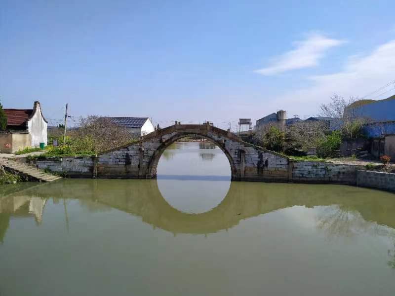 《家乡的桥》作者/高圣杰 主播/阿伞 编辑/胡琴（图3）