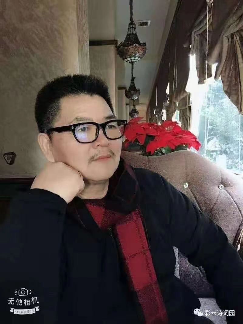 李席林:童话(组诗)请欣赏(图9)