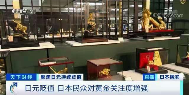 金字经-日元缘何速贬大跳水 冯志清 【冰心文化传媒】(图6)