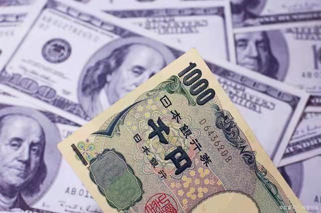 金字经-日元缘何速贬大跳水 冯志清 【冰心文化传媒】(图10)