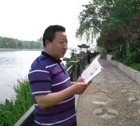 【齐鲁风】推介周峰《光荣啊中国共青团员》（图10）