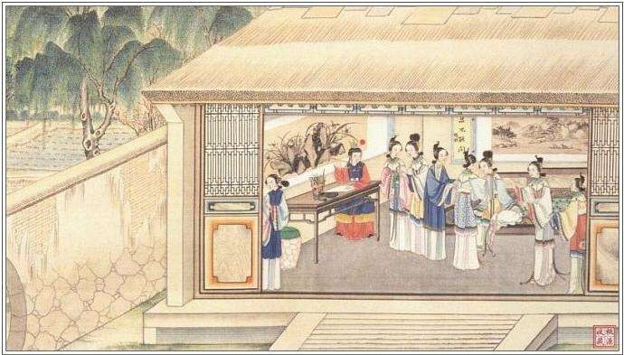 【潇湘文学社】潇湘陶菊诗社《红楼梦》(322期)(图8)