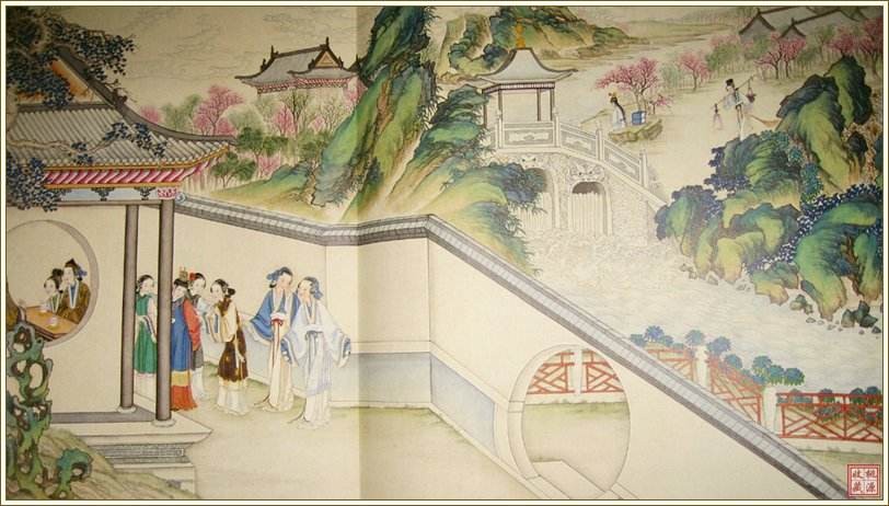 【潇湘文学社】潇湘陶菊诗社《红楼梦》(322期)(图11)