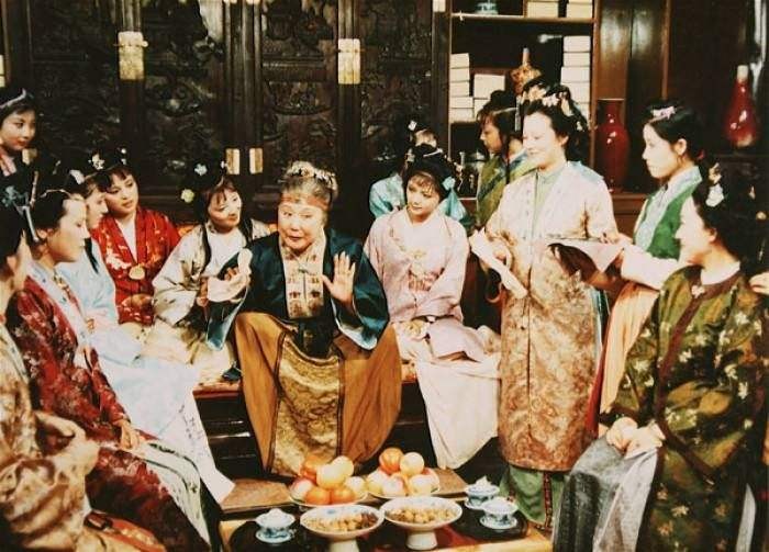 【潇湘文学社】潇湘陶菊诗社《红楼梦》(322期)(图14)