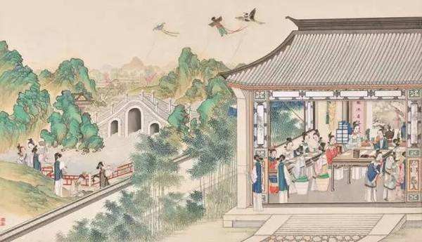 【潇湘文学社】潇湘陶菊诗社《红楼梦》(322期)(图18)