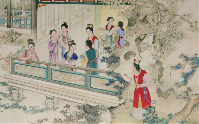【潇湘文学社】潇湘陶菊诗社《红楼梦》(322期)(图19)