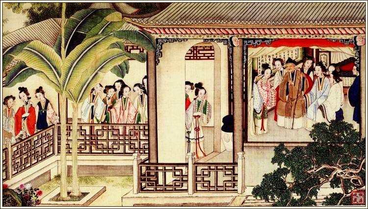 【潇湘文学社】潇湘陶菊诗社《红楼梦》(322期)(图20)