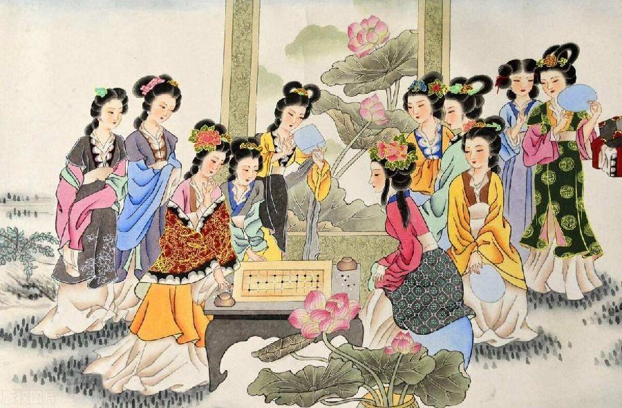 【潇湘文学社】潇湘陶菊诗社《红楼梦》(322期)(图25)