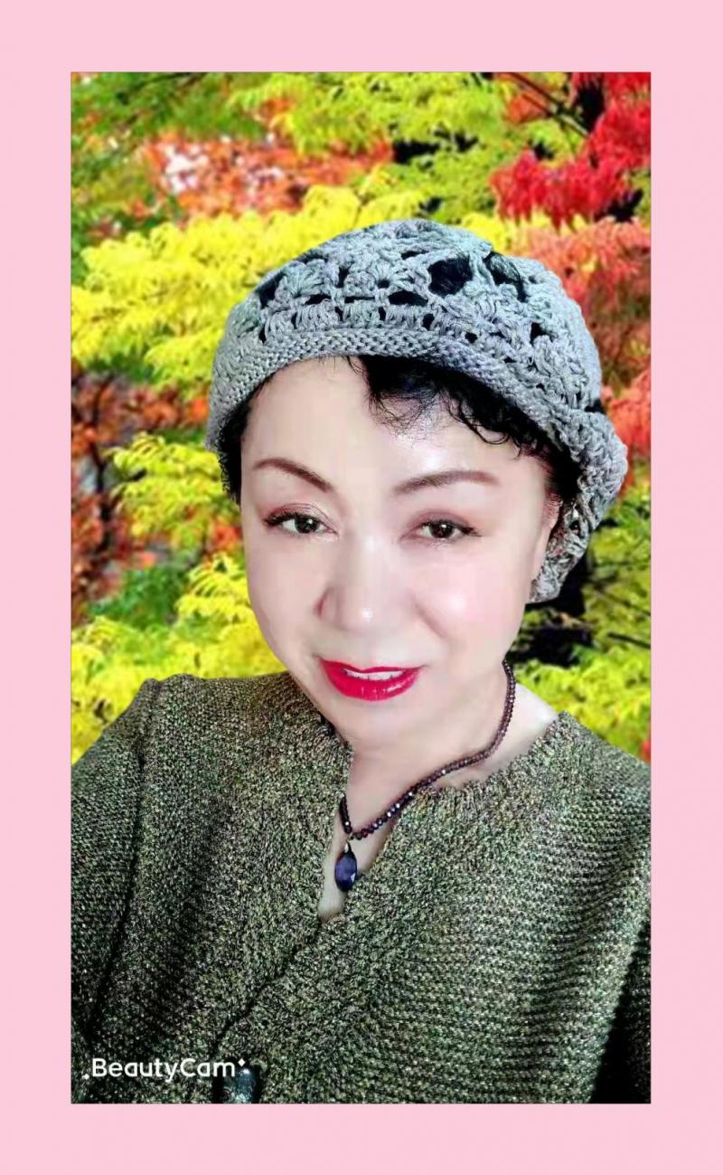 【佳作荐赏】郭丽丽(诗情画艺《迎春会》(图9)