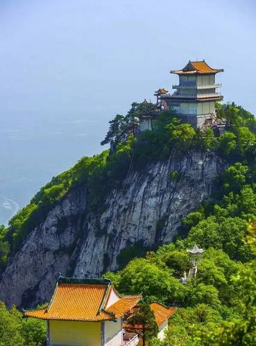 七律 . 仲春同诸君游南五 文/王明利（图3）
