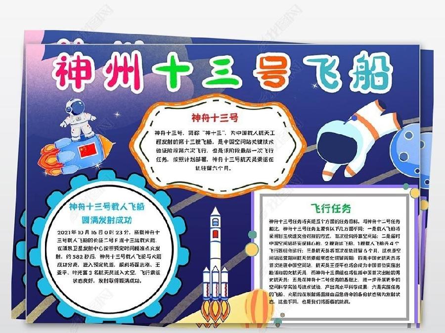 【枫雅汇看图约诗】《233期》(贺神舟十三号航天员归来)(图12)