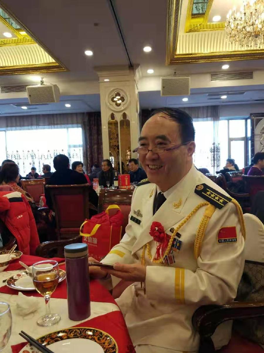 连云区星火诗社314期微刊《诗书画家喜迎二十大》(图10)