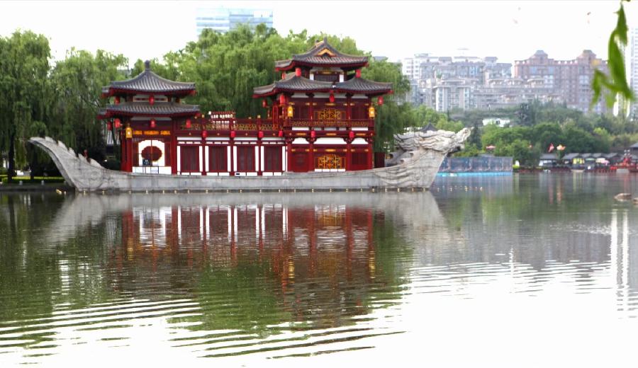 *告别春天的感言*文/孤独与快乐（西安）【冰心文化传媒】（图3）