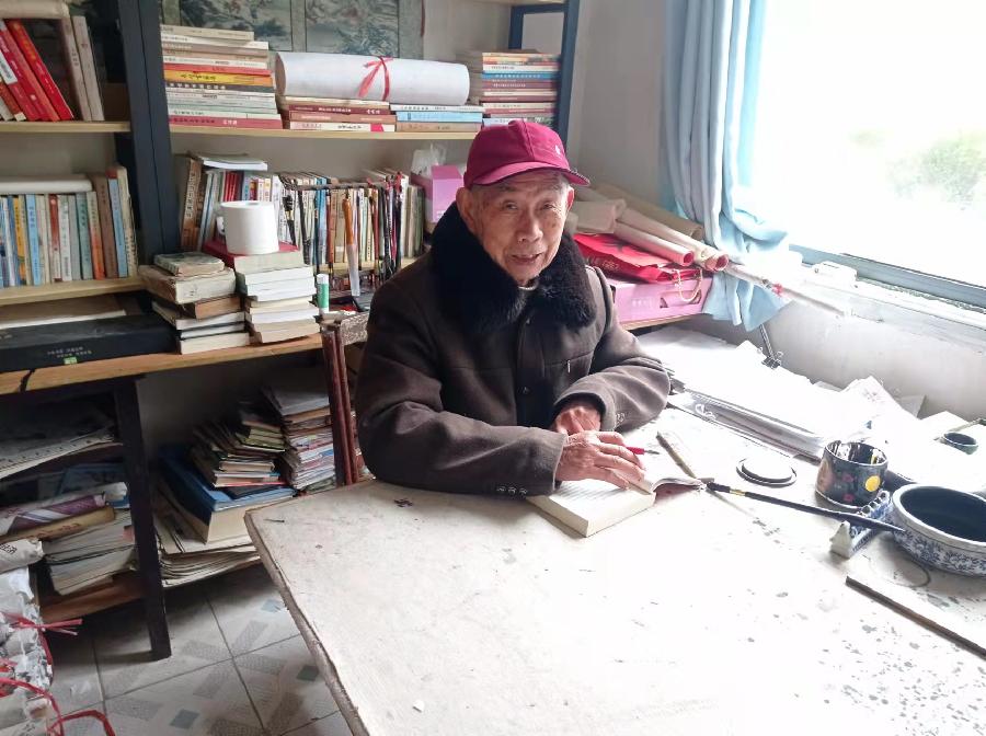 《邱乐义书法作品展示》（之六）书家：邱乐义（图46）