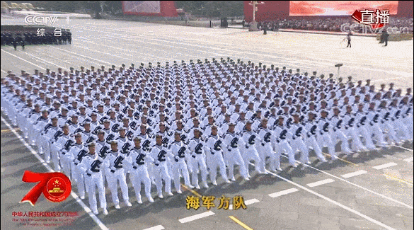 【专题推荐】张建国//人民海军我图强｛外一首｝（图4）