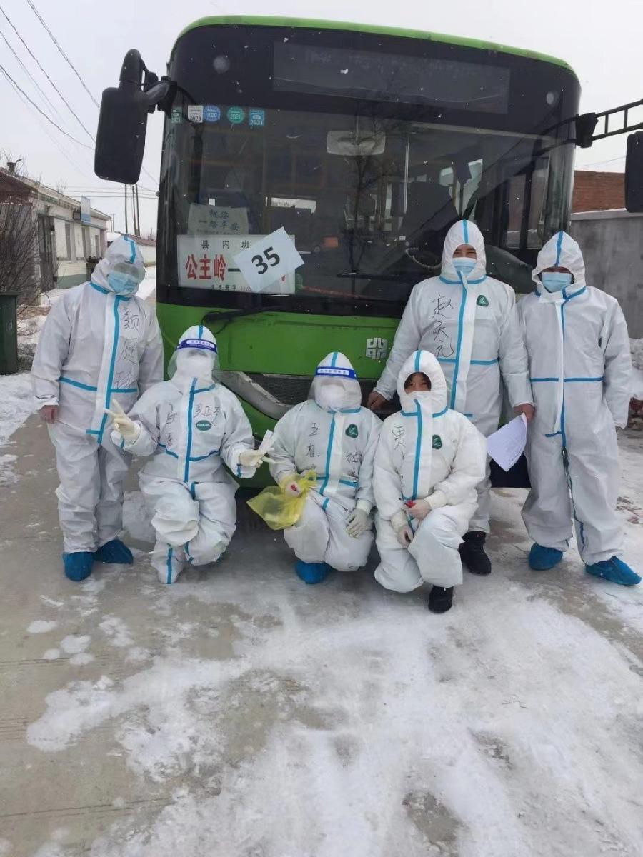 敬逆行者 作者 诵读/王彤月(图4)